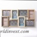 Bungalow Rose Gullickson Wood Puzzle Design Collage Picture Frame ERCD1022